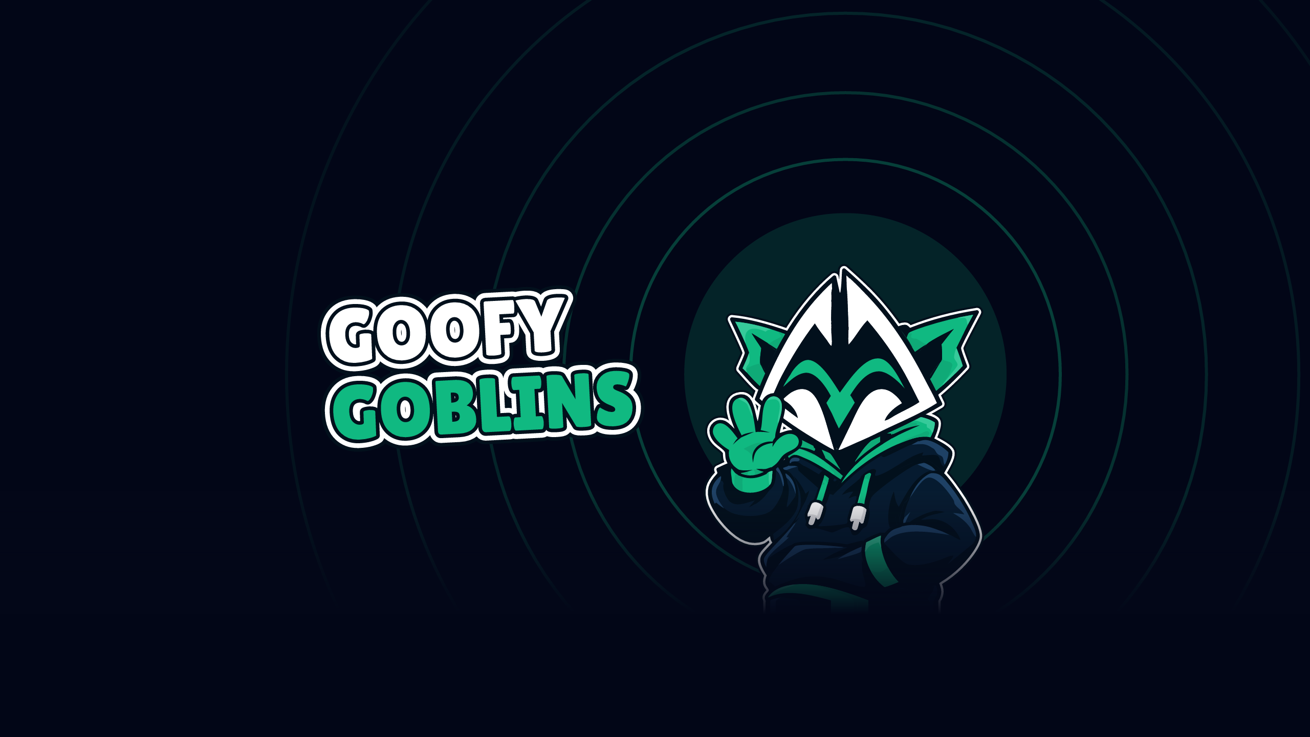 Goofy Goblins YouTube banner