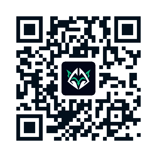 Goofy Goblins discord qr code